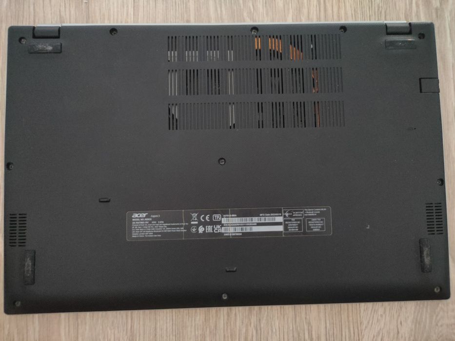 Ноутбук Acer Aspire 3