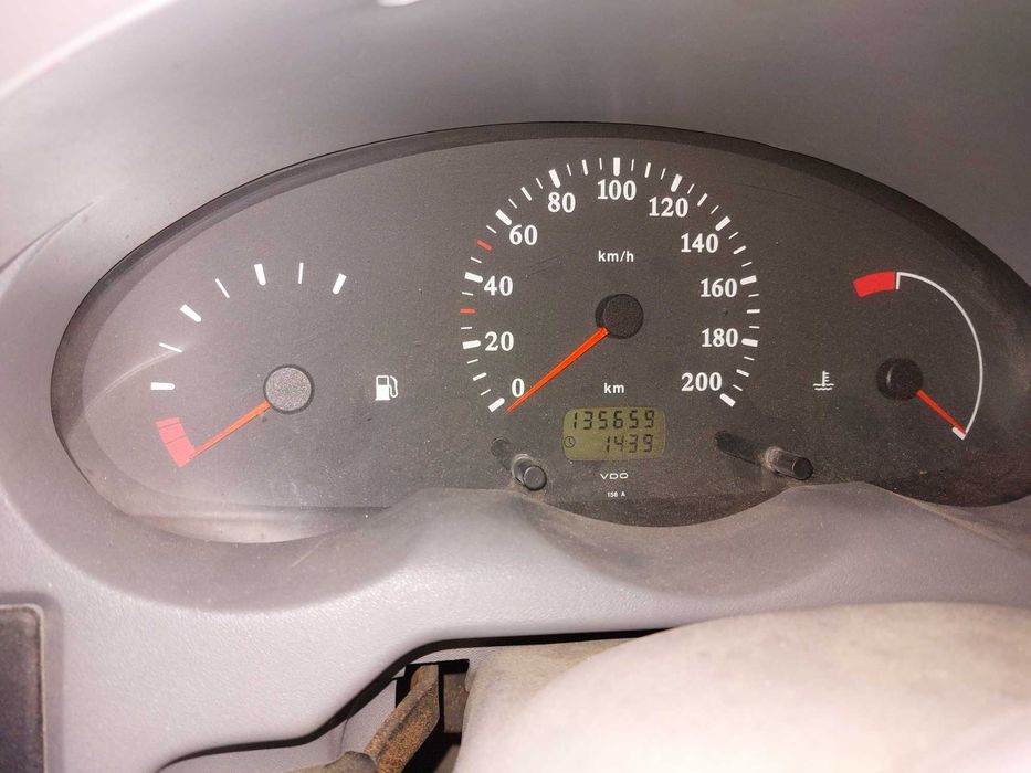 Nissan Micra 1,0L