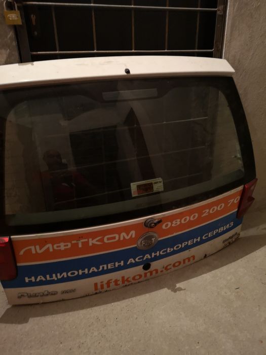 Фиат пунто на части 2005г1.3mjet