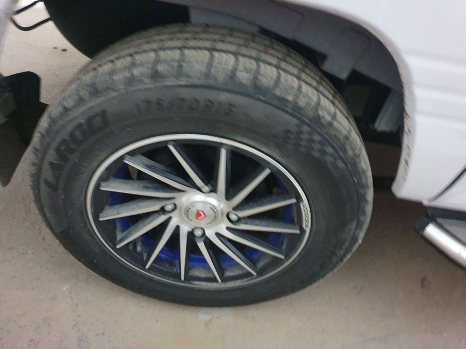 Damas 2025 tayyor navarot