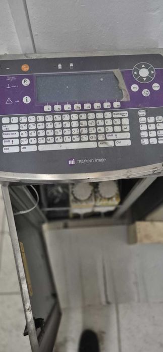 Vand printer Markem image 8 bucati