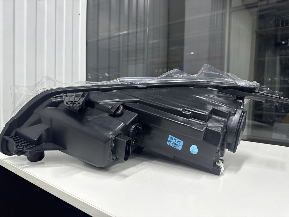 Фары Бамперы Капот Багаж JetourX70