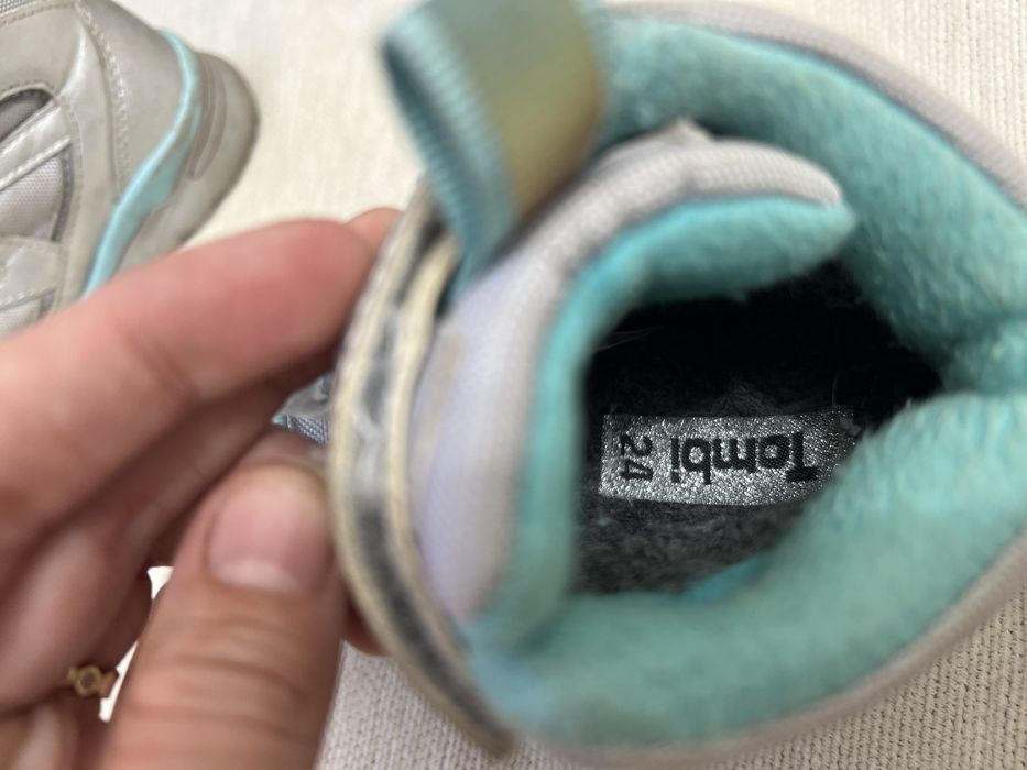 Детская обувь