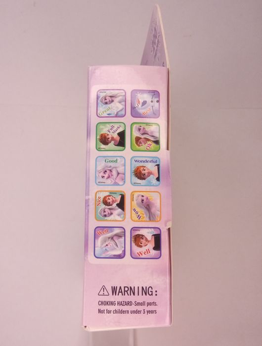 Стикери 200 броя Замръзналото кралство 2