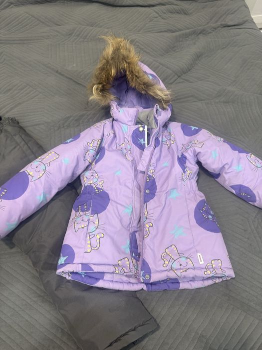 Детский комбинезон