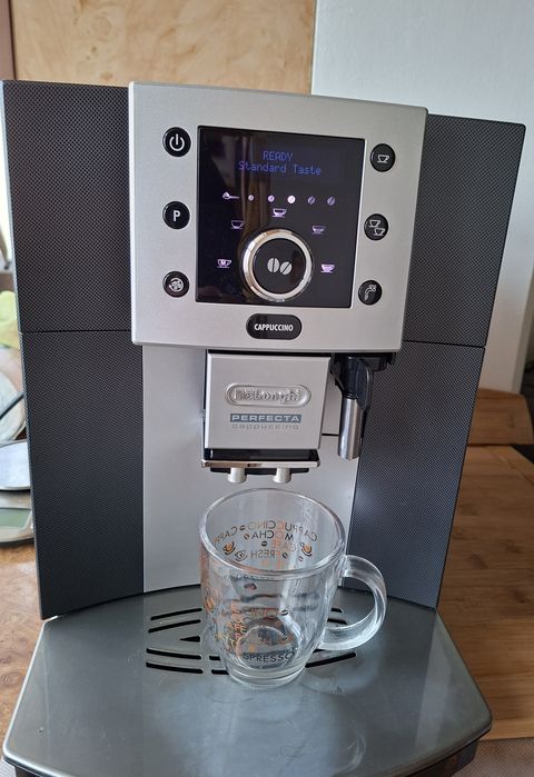 Delonghi Perfecta Cappuccino
