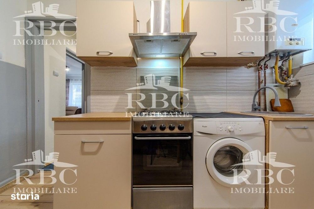 Apartament 2 camere Manastur