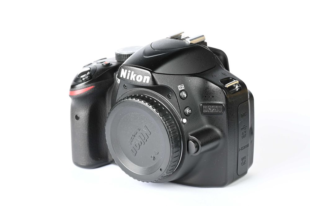 Nikon D3200 body