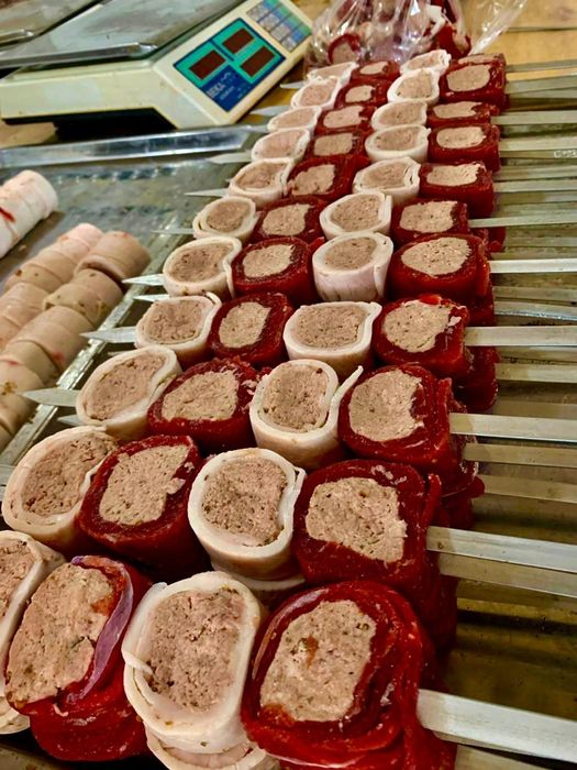 Маринад шашлык оптом и в розницу