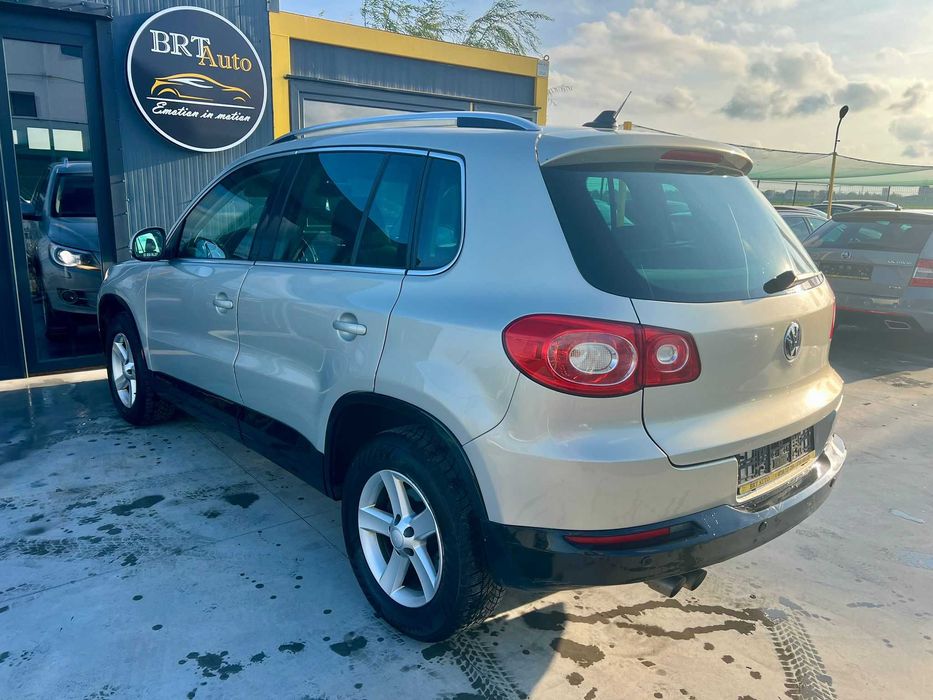Vand Volkswagen Tiguan 2.0 TDI