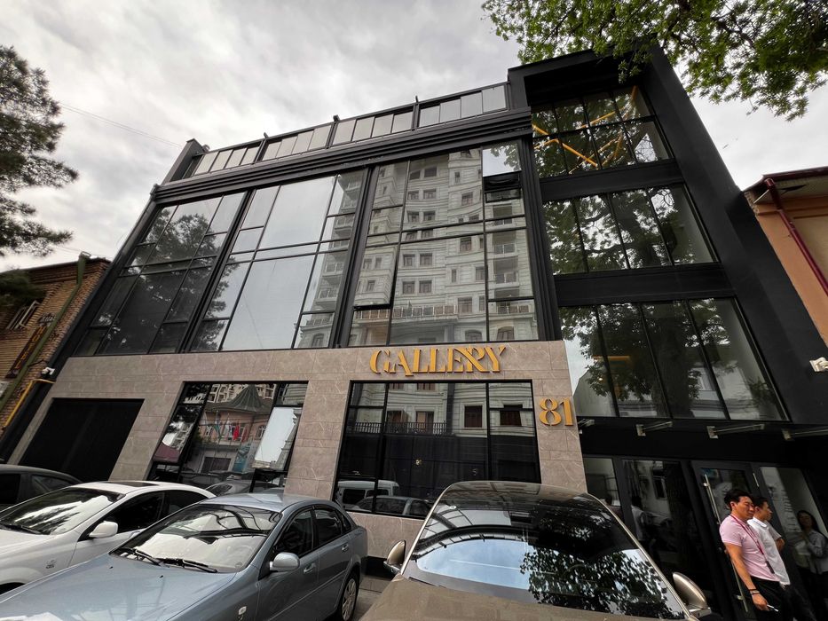 Подбор офисов в БЦ Ташкента | от 100 до 11000 кв. (55)