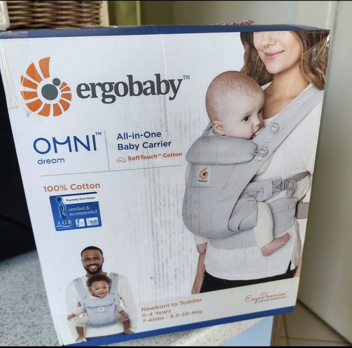 Ергономична раница Ergobaby Omni Dream