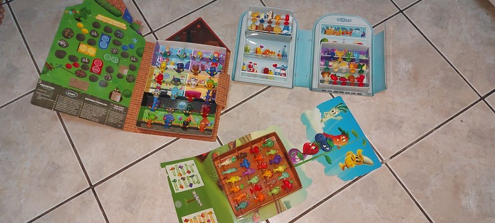 STEKEEZ (jucării, copii)