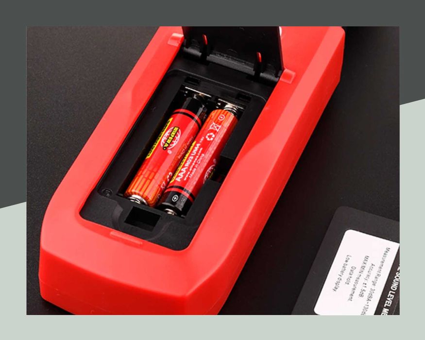 Шумомер TASI TA8151