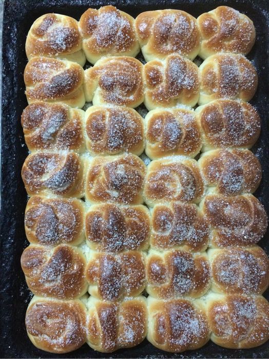 Булочки на заказ КШТ