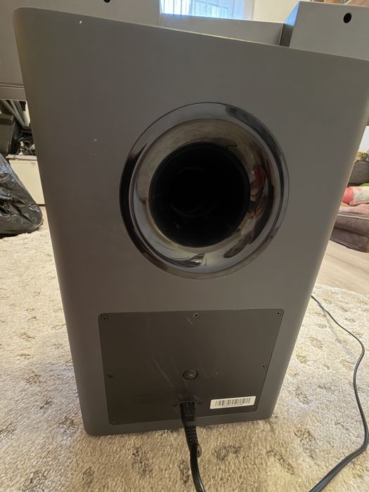 JBL Bar 2.1 Deep Bass 300W – Soundbar + Subwoofer Wireless