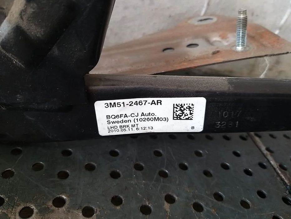 Pedala frana 2.0 tdci ford kuga 1 3m512467ar