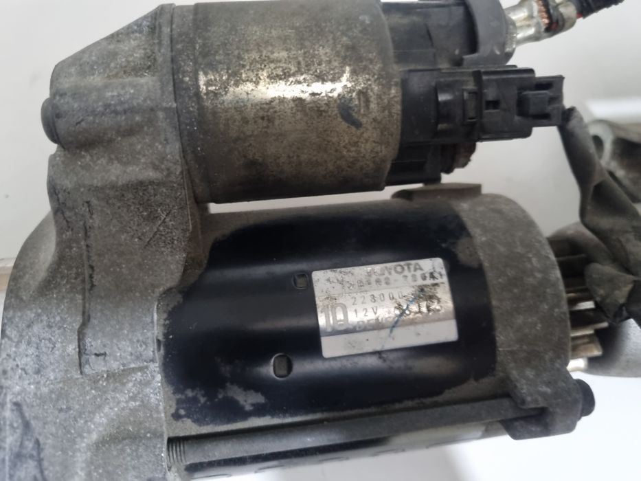 Продаю стартер от Тойота 2,4