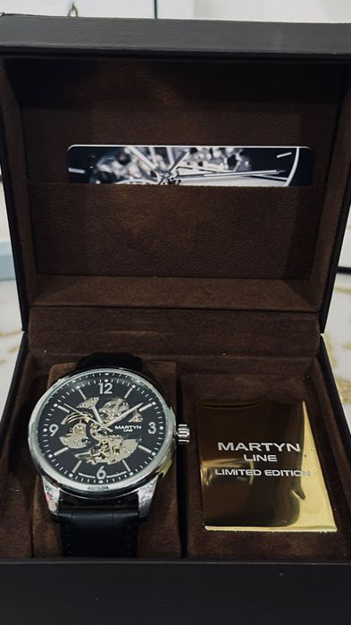 Ceas Martyn line