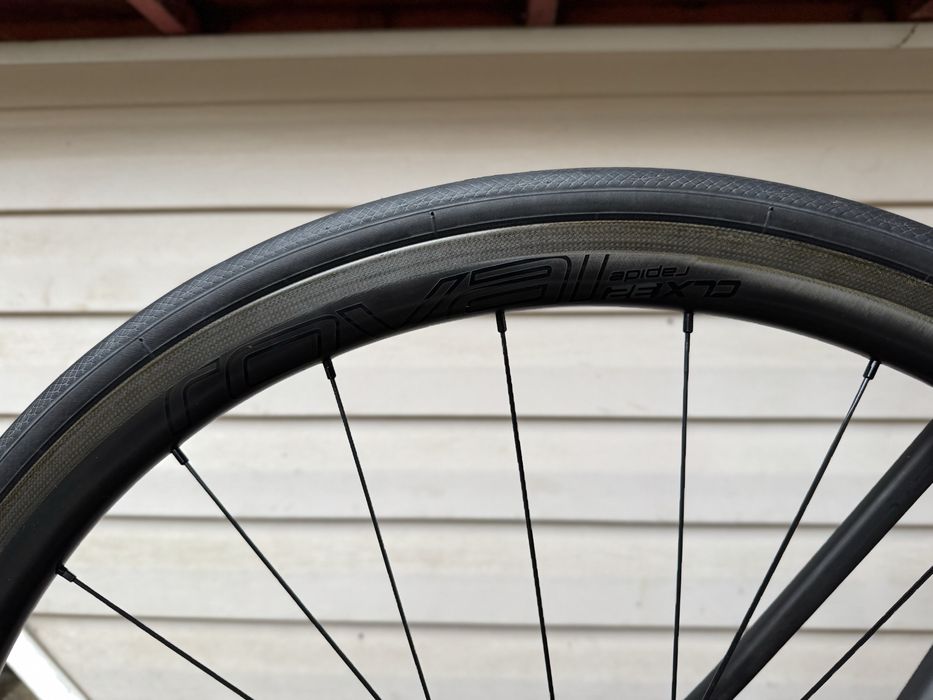 Карбонов велосипед Colnago C64