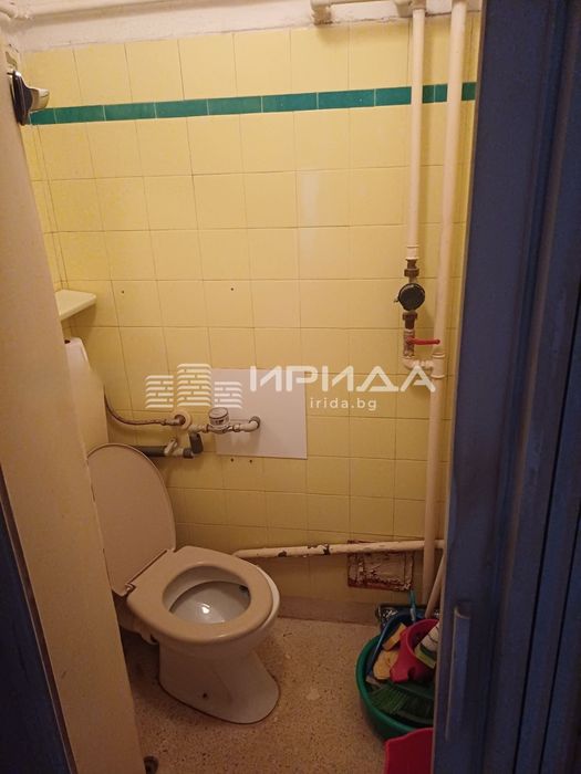 Тристаен апартамент с гараж в кв. Лозенец