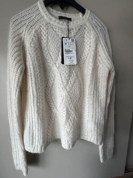 Pulover Zara Knit Women original nou