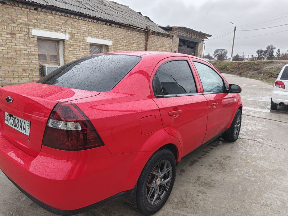 Шевролет Нексия 3 2017 йил механика