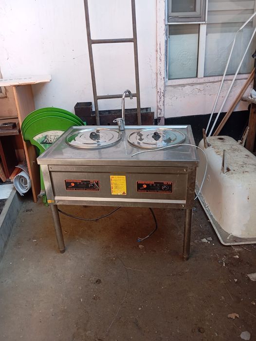 Продаётся пароварка 2шт