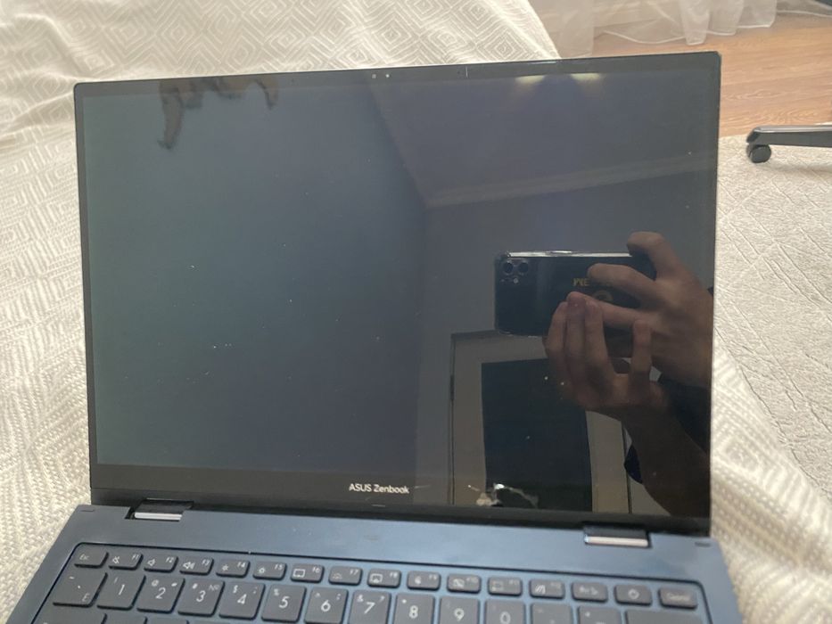 Asus Zenbook 14flip Oled