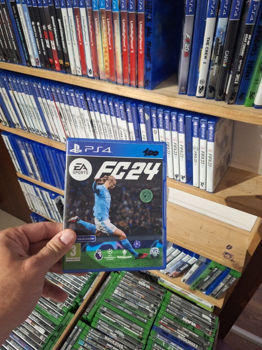 PS4 FC 24 fifa 2024  joc  original