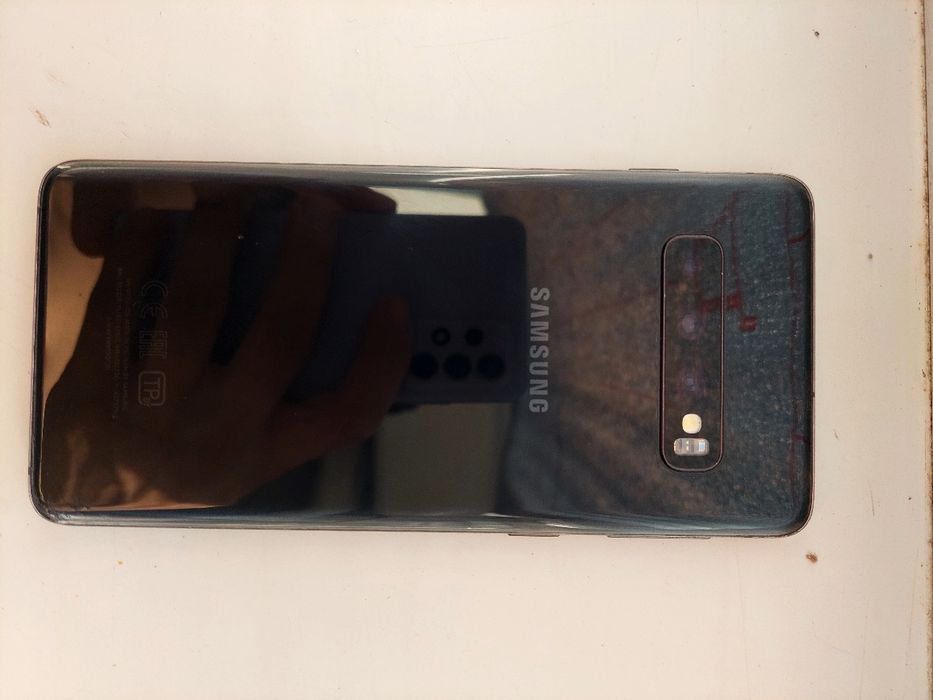 S10 телефон 11 версия