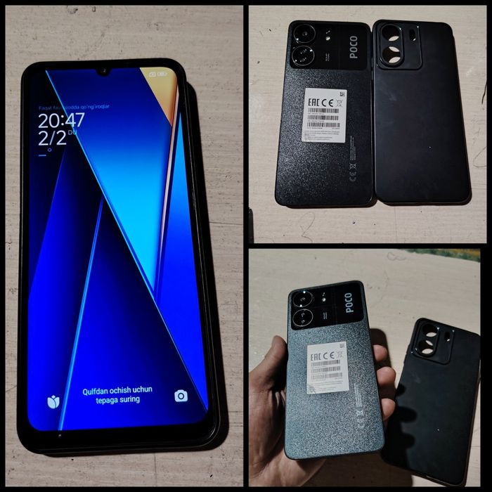 Xiaomi 11 ultra, redmi 15c, poco c65