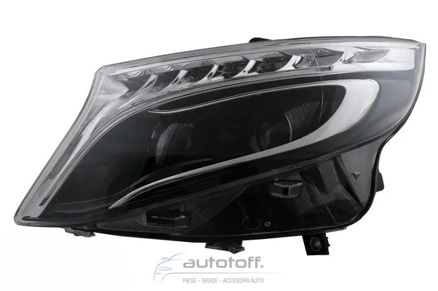 Faruri Full LED compatibile cu Mercedes V-Class / Vito W447 ( 2014 + )