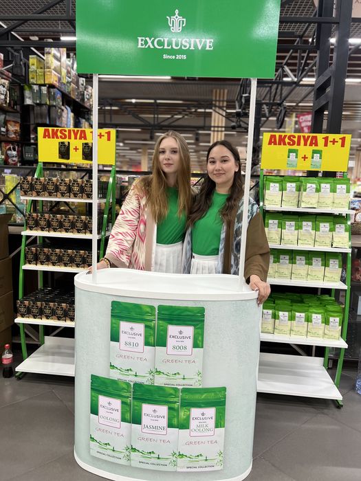 Семплинг,Промо персонал,Раздача флаеров