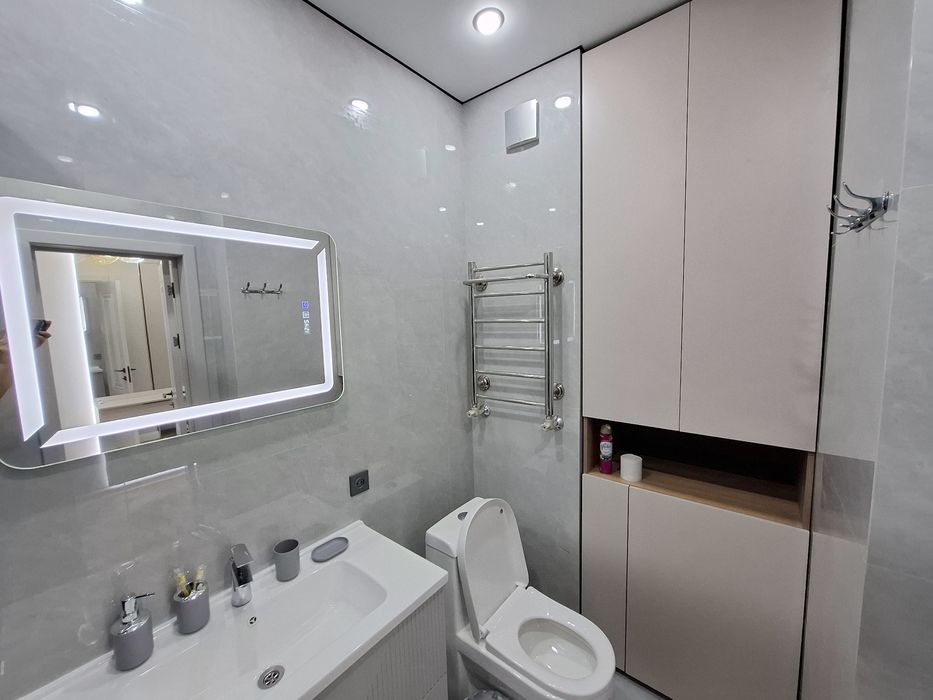 Квартира вип нурсат микрорайон