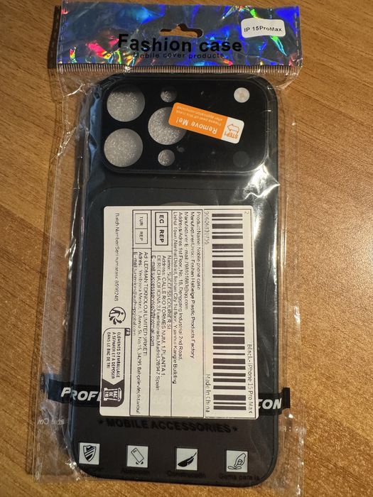 Transforma iphone 15 Pro Max in 17 Pro Max