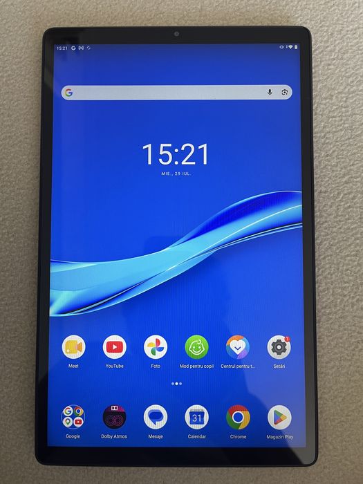lenovo tab m10 tb x606x 2g ram 32gb
