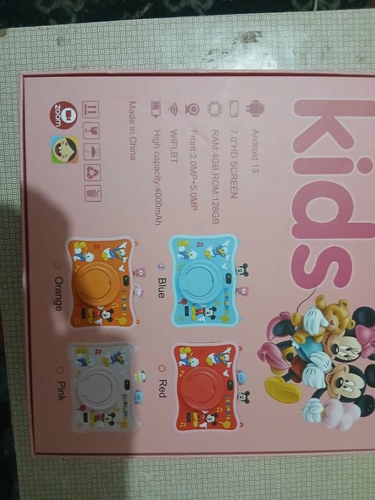 Продаётся планшет почти новый.