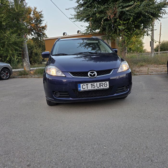 Mazda 5 benzină 2007