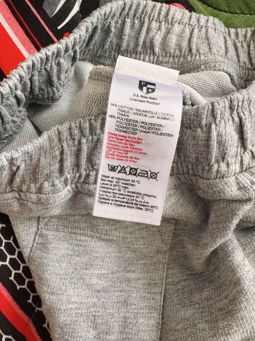 Детски екип три части US POLO 3-4г.