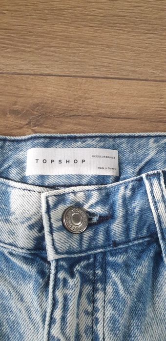 Дамски къси дънки