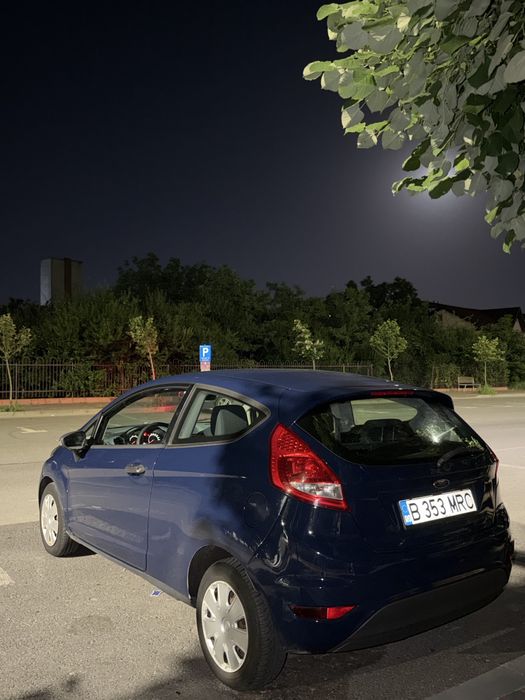 FORD Fiesta 2009 — imagine 3