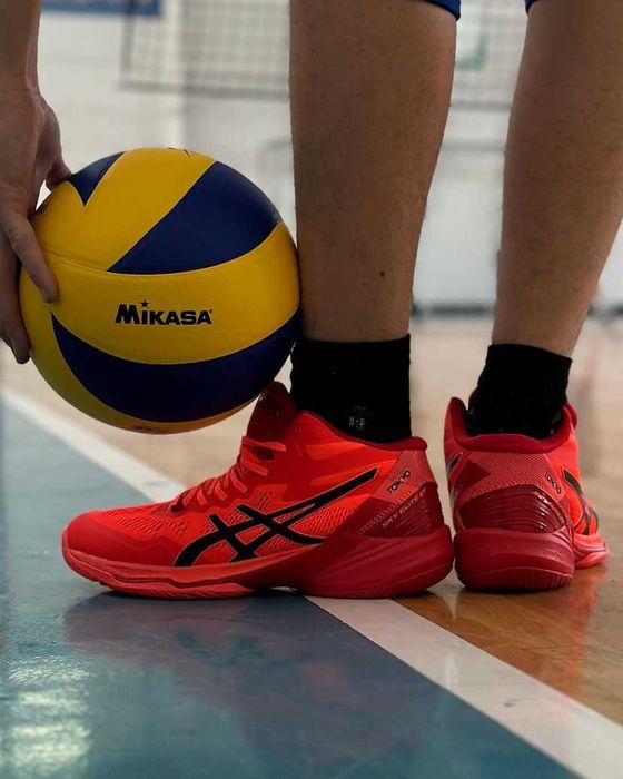 Волейбольная форма