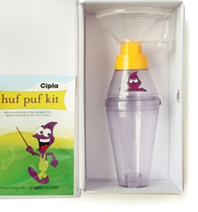 Aerosoli copii pt spray/inhalator