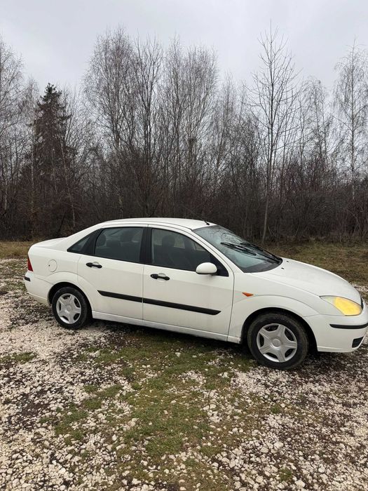 Ford Focus 1.6 2002