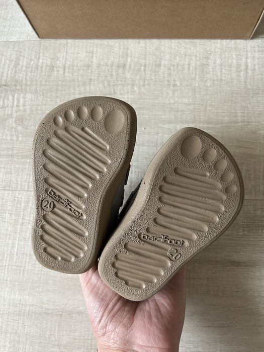 Боси обувки #20, Bar3foot, barefoot момче