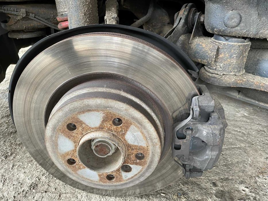 Задни дискове и апарати BMW E90 / E91 335d