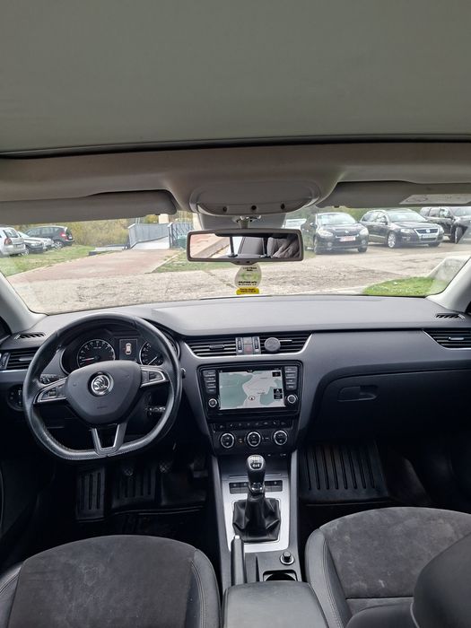 SKODA Octavia 2016 — imagine 2