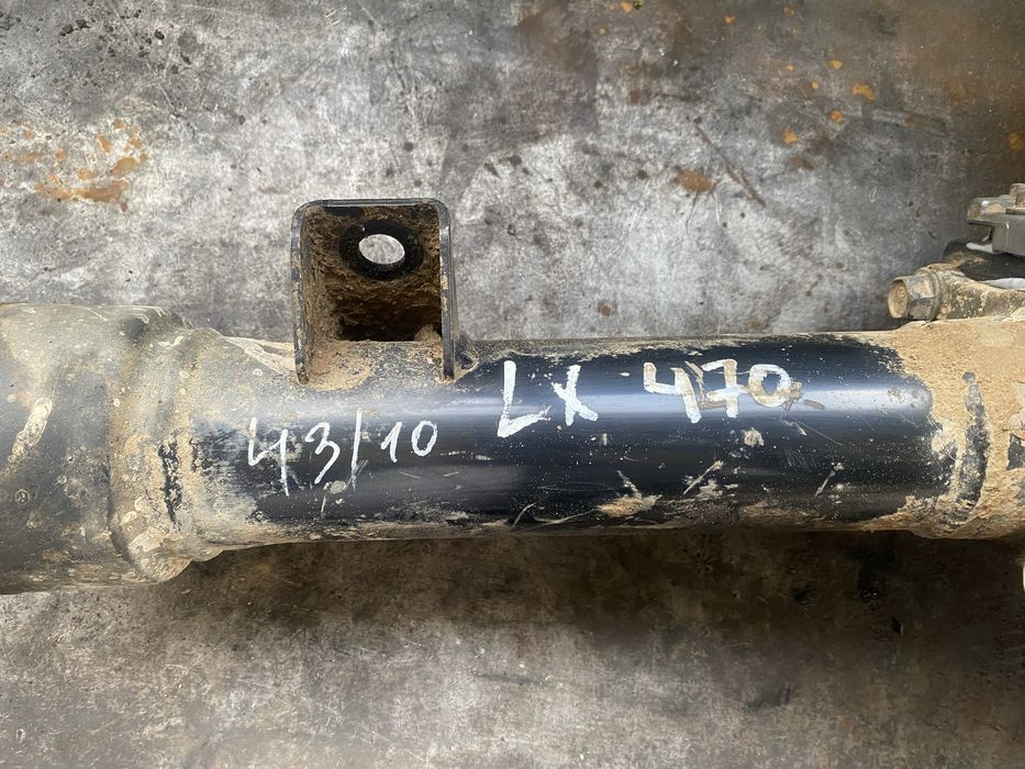 Продам передний редуктор от LX 470