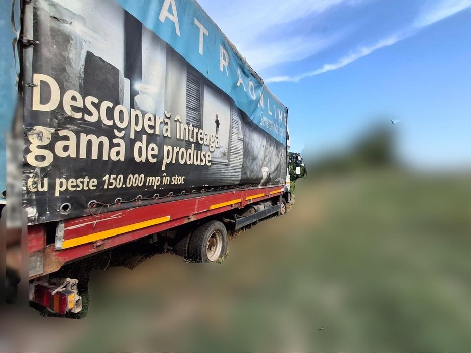 Vand camion MAN 7,5 t